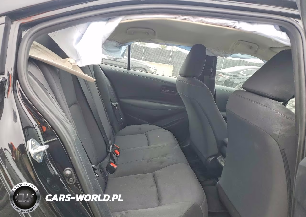 2024 Toyota Corolla Le VIN:5YFB4MDE1RP188637 - 10