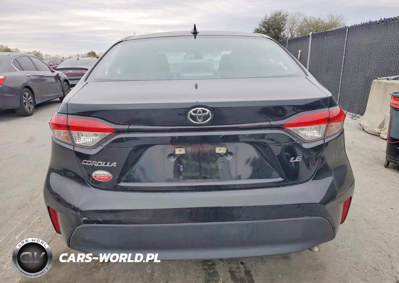 2024 Toyota Corolla Le VIN:5YFB4MDE1RP188637 - 6