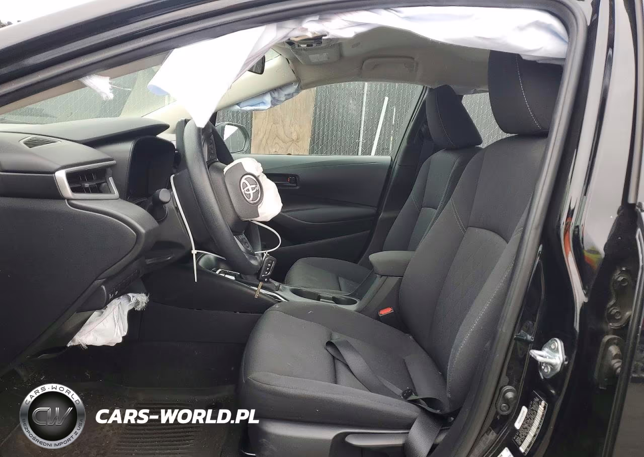 2024 Toyota Corolla Le VIN:5YFB4MDE1RP188637 - 7