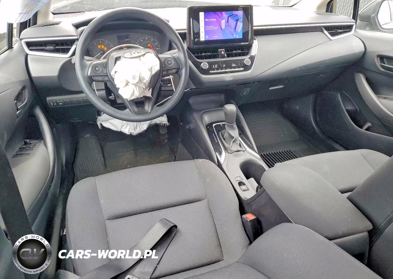 2024 Toyota Corolla Le VIN:5YFB4MDE1RP188637 - 8