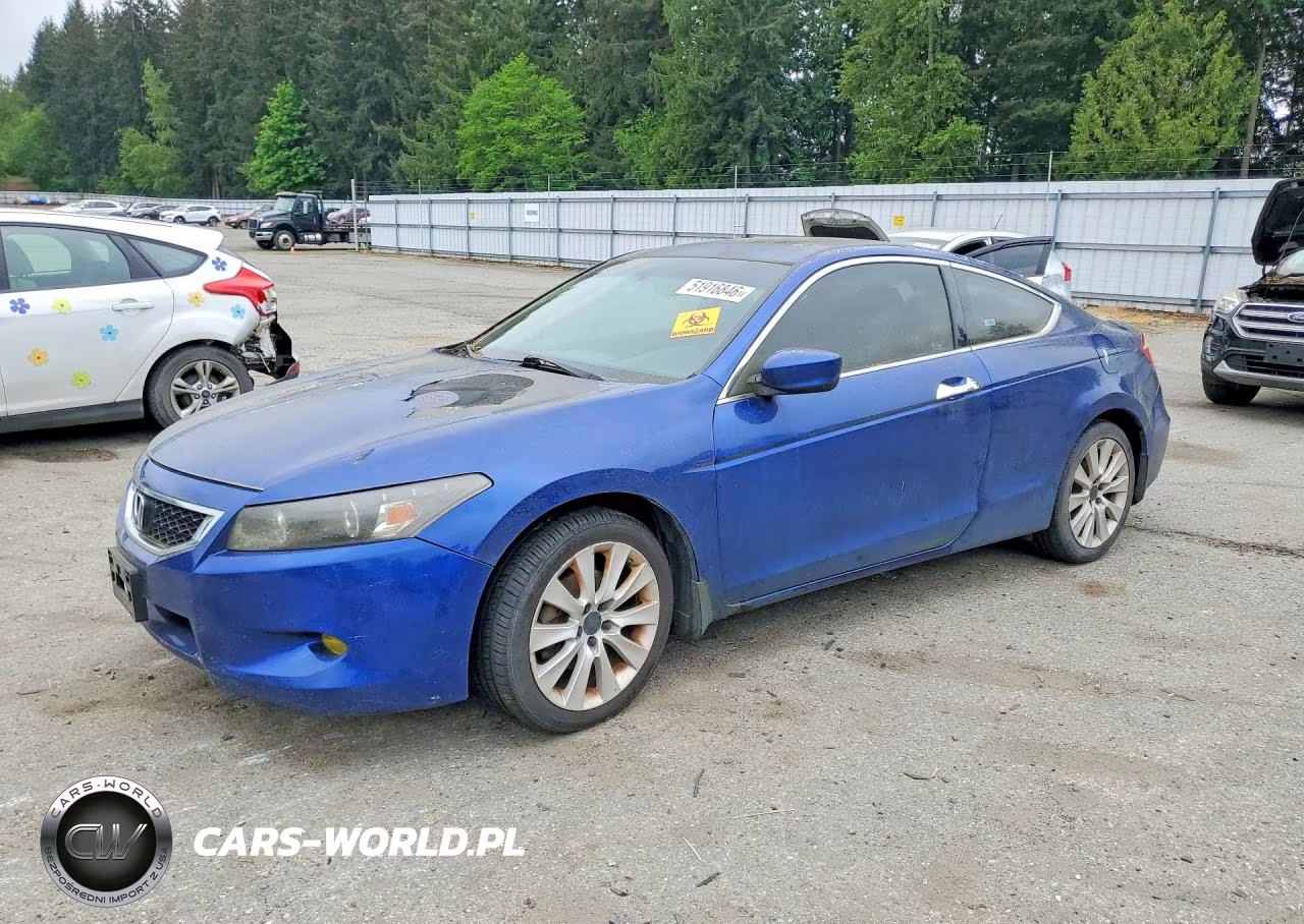 2009 Honda Accord Exl