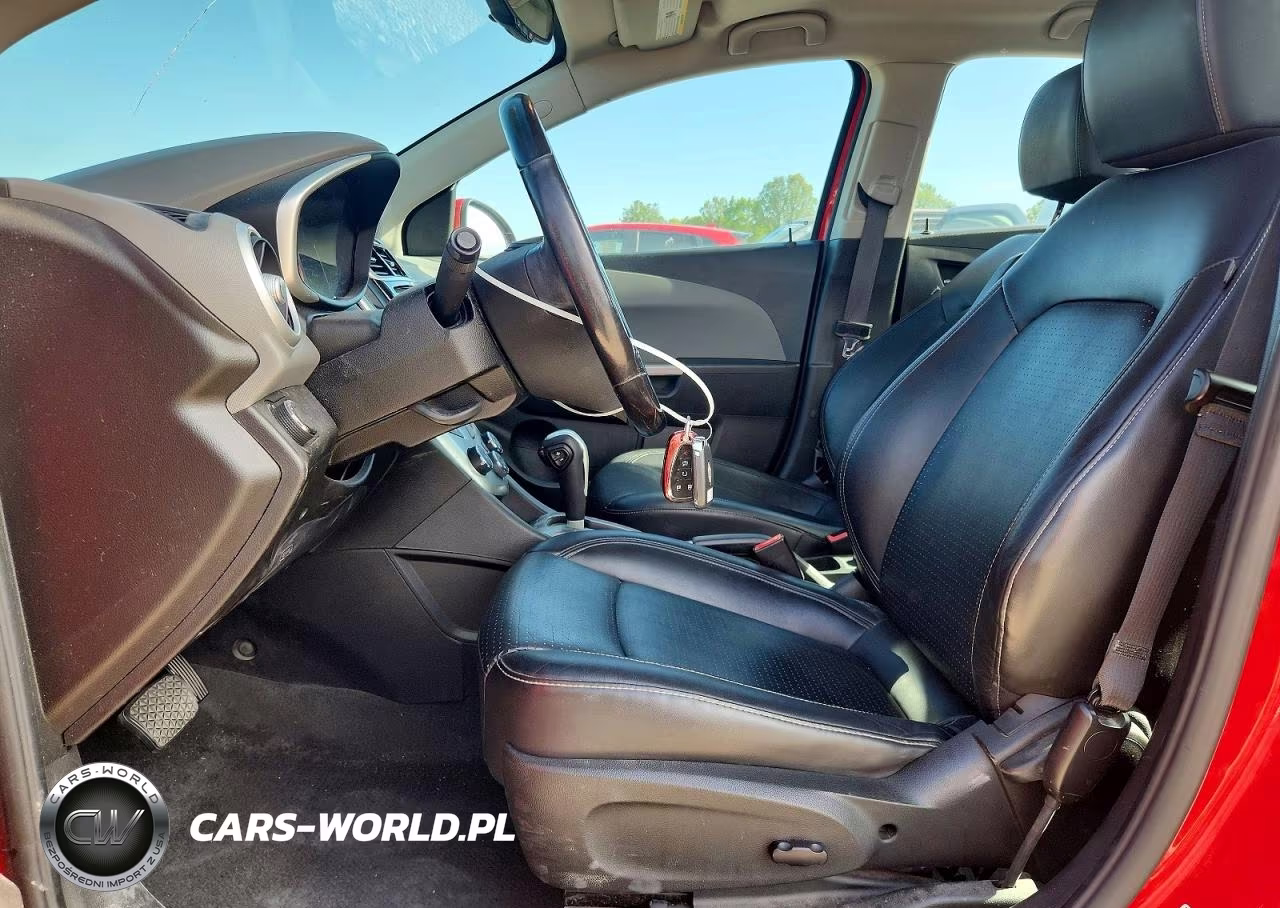 2017 Chevrolet Sonic Premier VIN:1G1JF5SB1H4147858 - 7