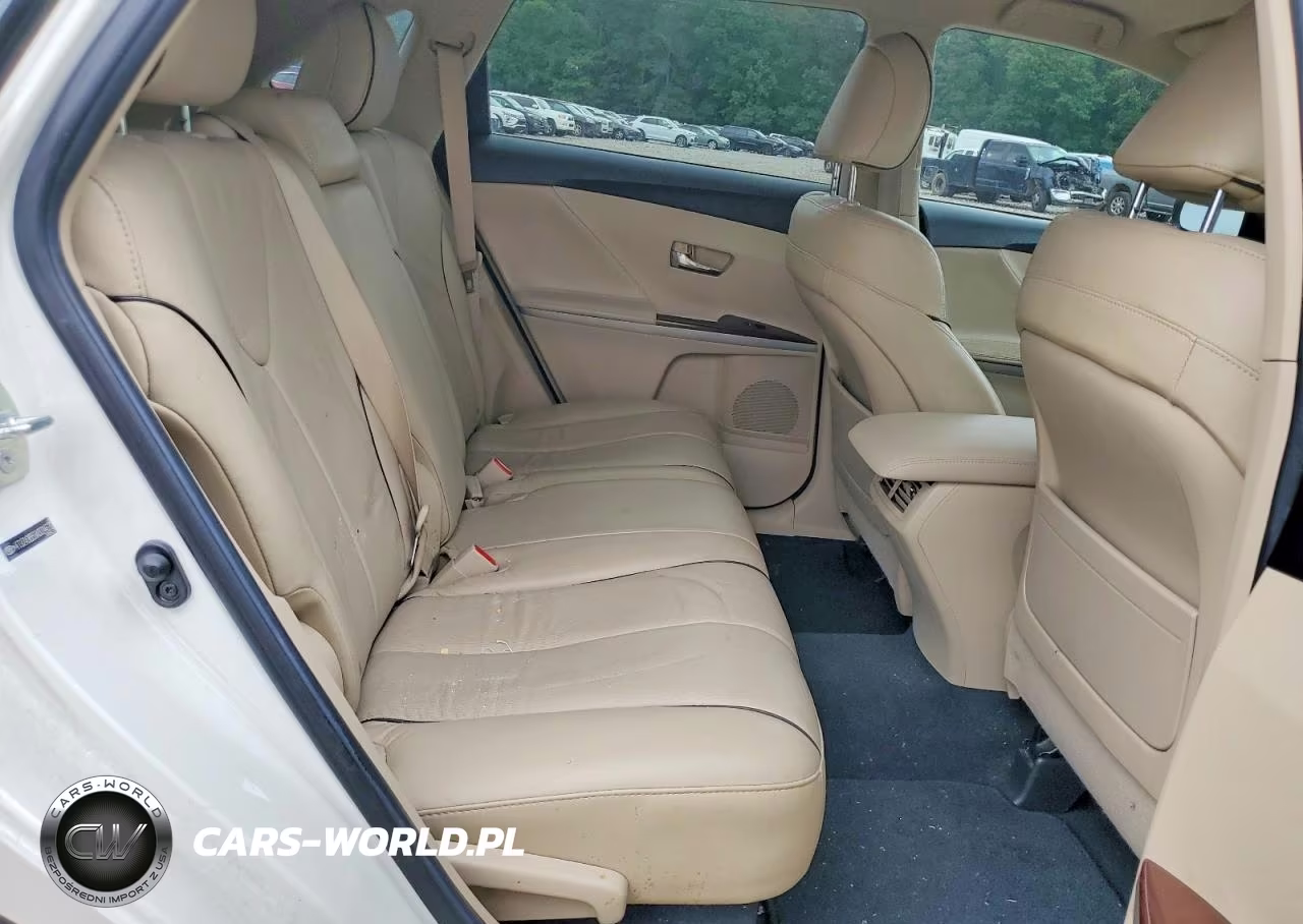 2010 Toyota Venza Fwd 4Cyl VIN:4T3ZA3BB5AU034632 - 11
