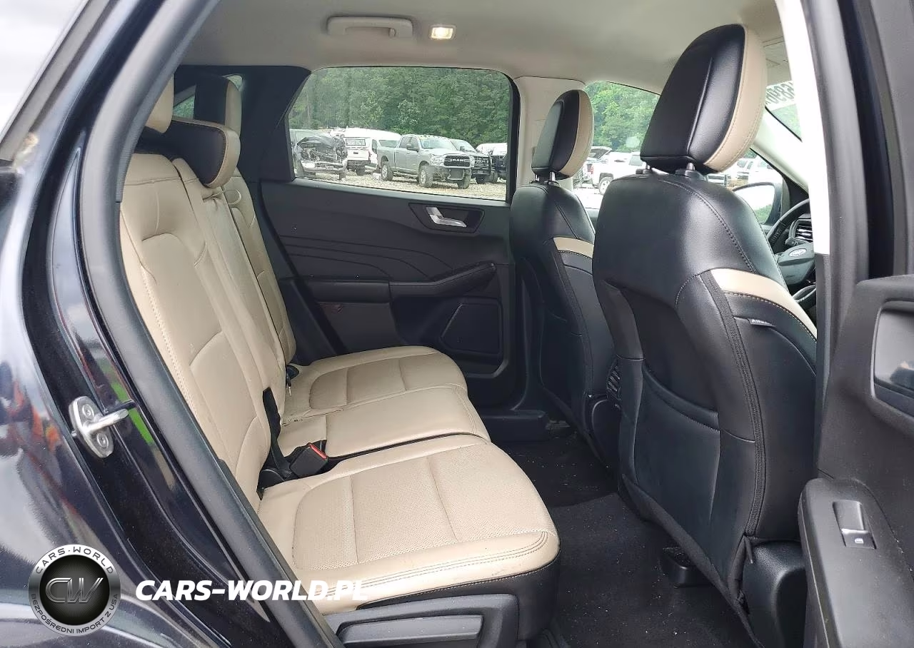 2021 Ford Escape Sel VIN:1FMCU9H61MUA65593 - 11