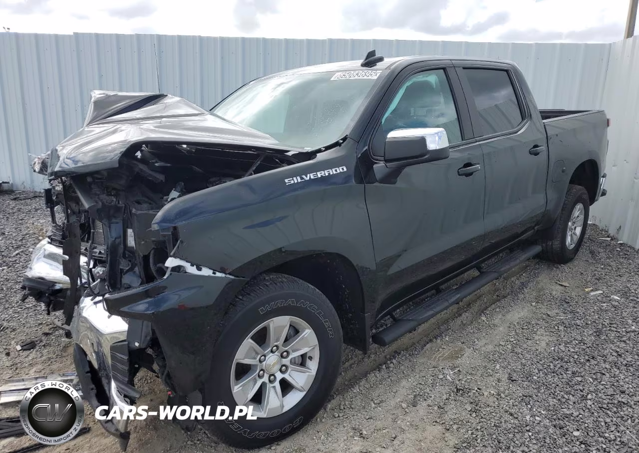 2022 Chevrolet Silverado Ltd C1500 Lt