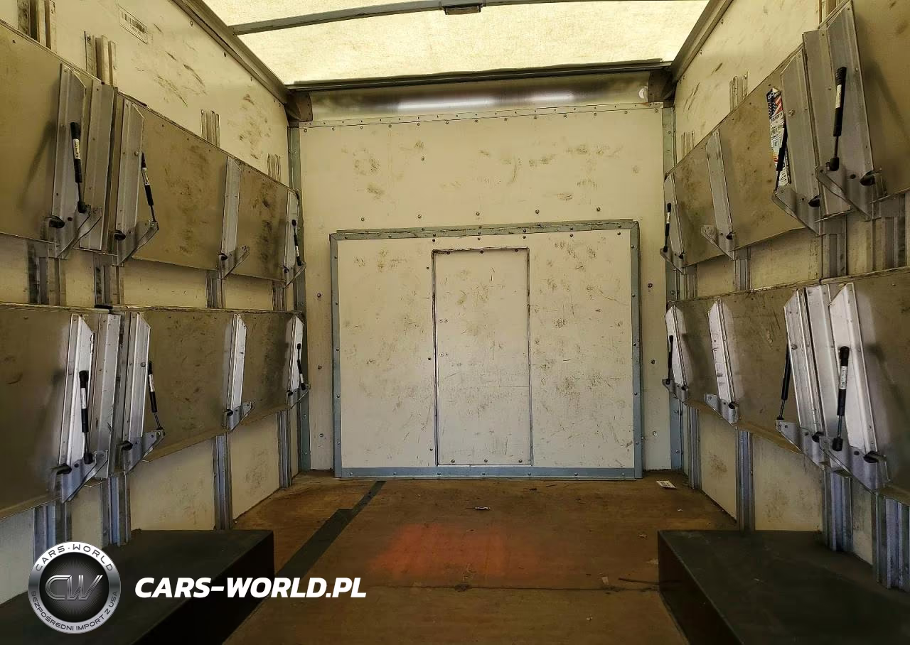 2020 Ford Transit T-350 Hd VIN:1FDBF6P88LKA98107 - 10