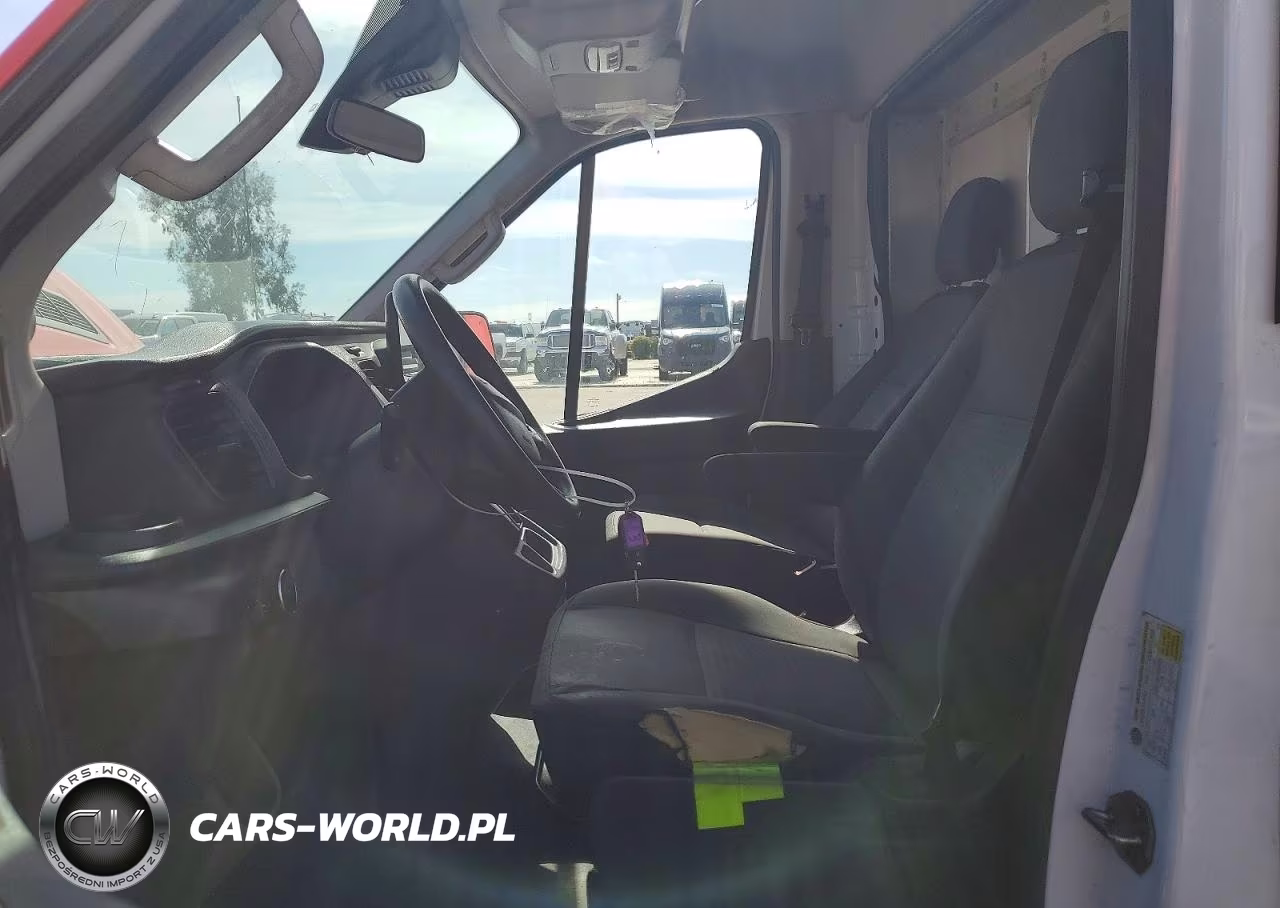 2020 Ford Transit T-350 Hd VIN:1FDBF6P88LKA98107 - 7