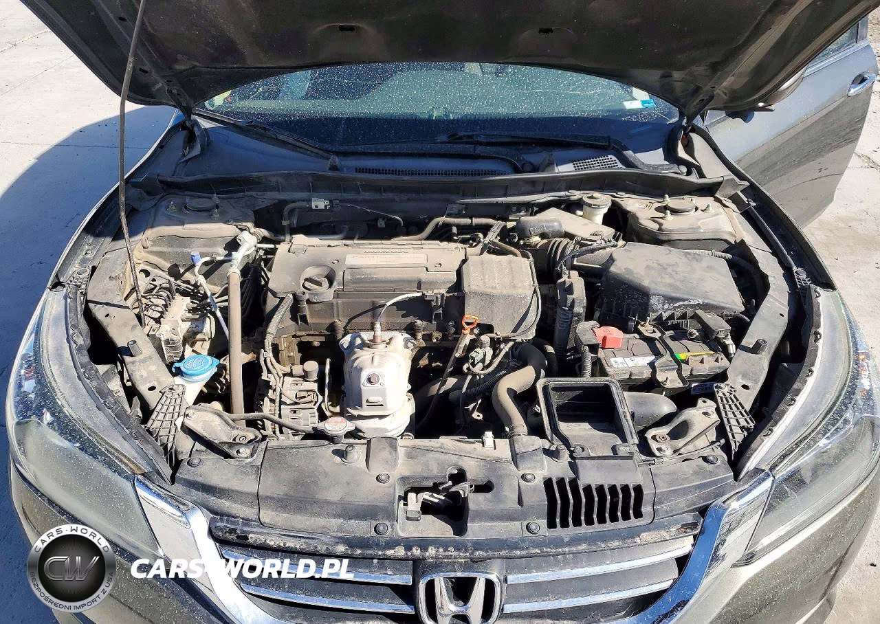 2015 Honda Accord Lx VIN:1HGCR2F35FA053524 - 11