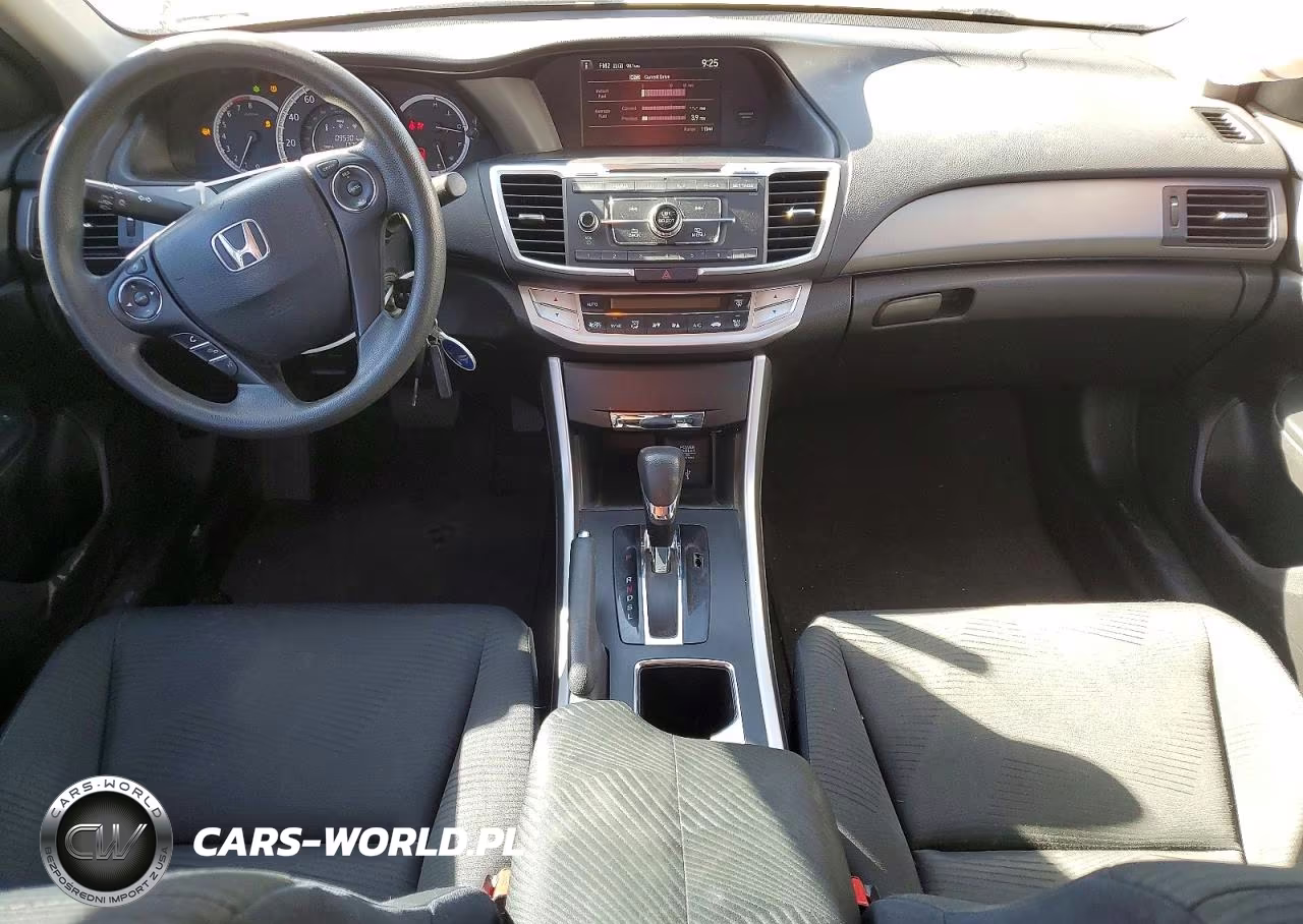 2015 Honda Accord Lx VIN:1HGCR2F35FA053524 - 8
