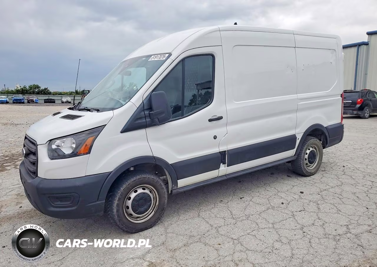 2020 Ford Transit T-250 – zdjęcie 1 z 14