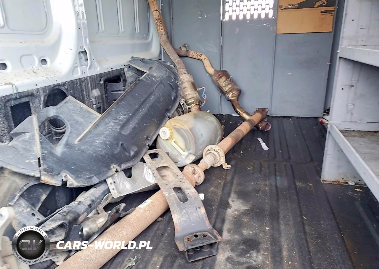 2020 Ford Transit T-250 VIN:1FTBR1C83LKA34240 - 10
