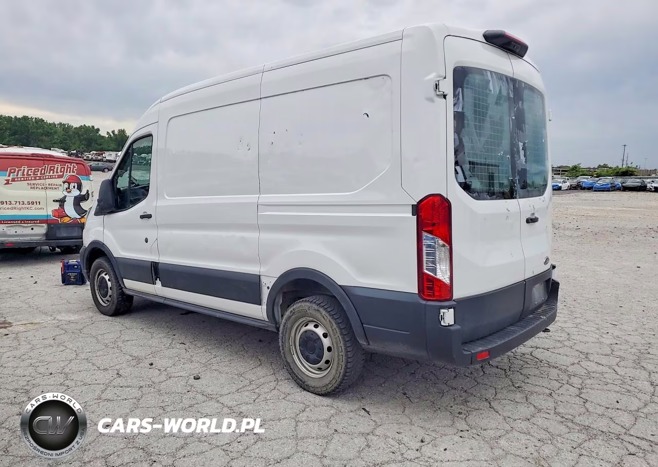 2020 Ford Transit T-250 VIN:1FTBR1C83LKA34240 - 2