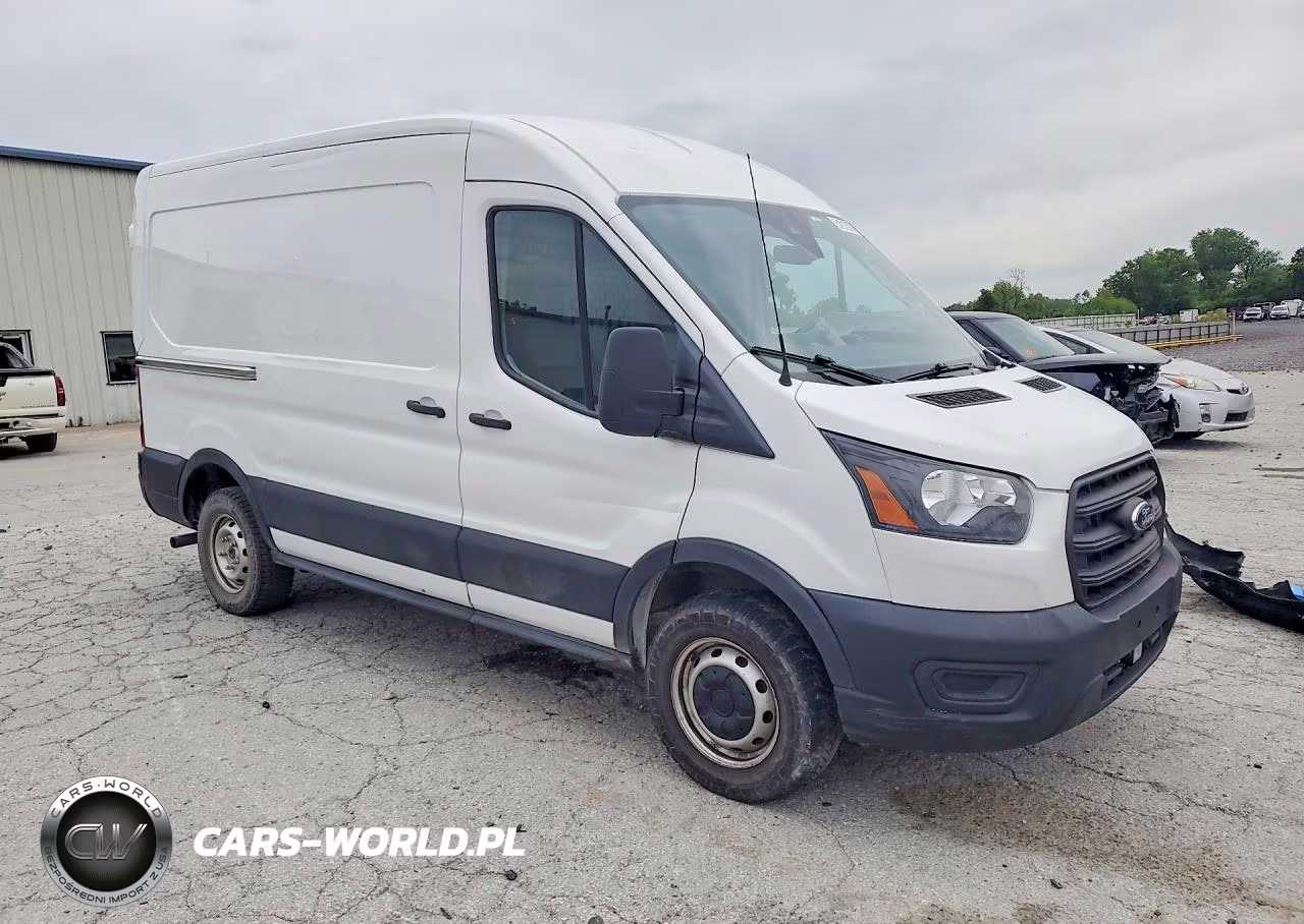 2020 Ford Transit T-250 VIN:1FTBR1C83LKA34240 - 4