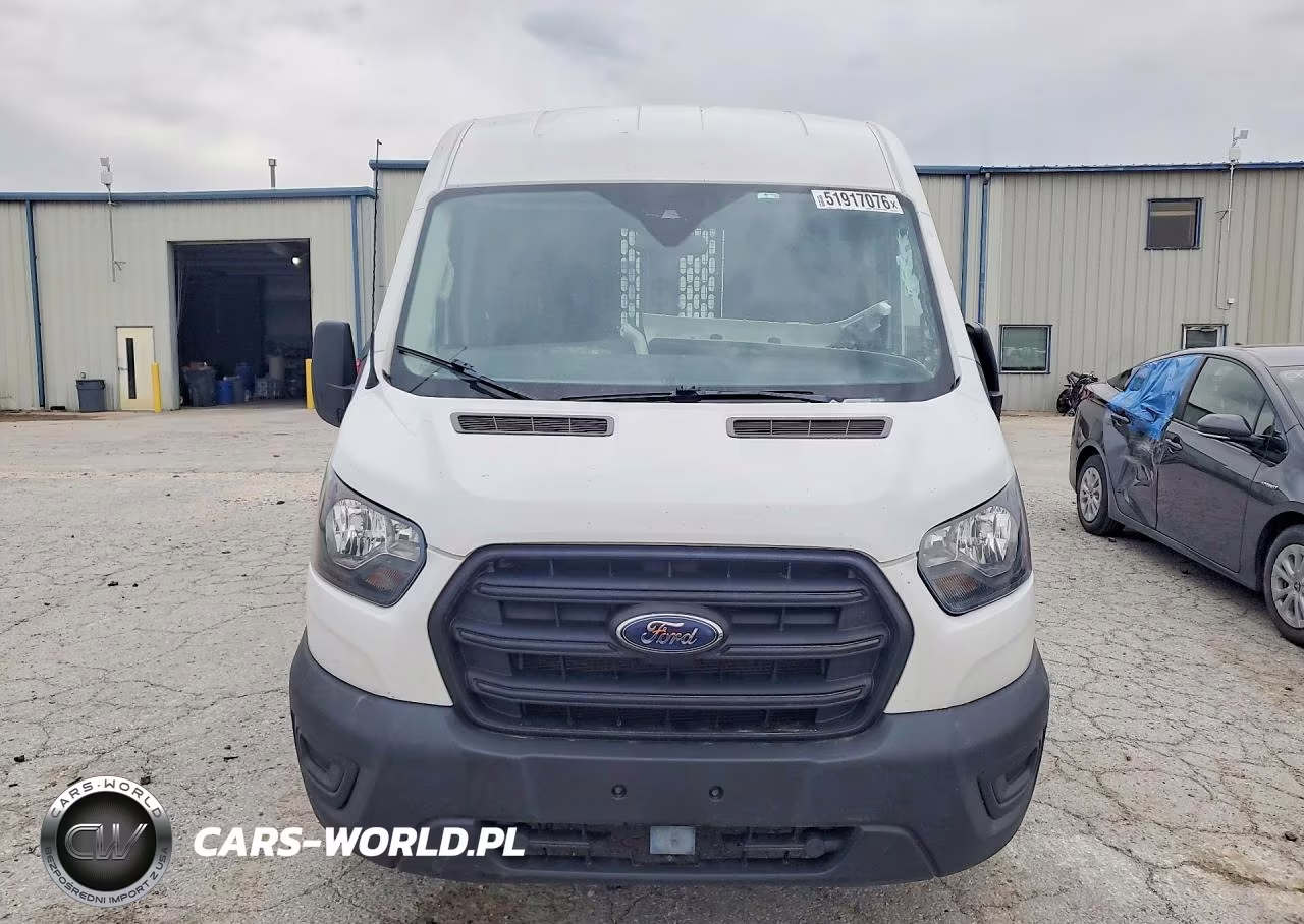 2020 Ford Transit T-250 VIN:1FTBR1C83LKA34240 - 5