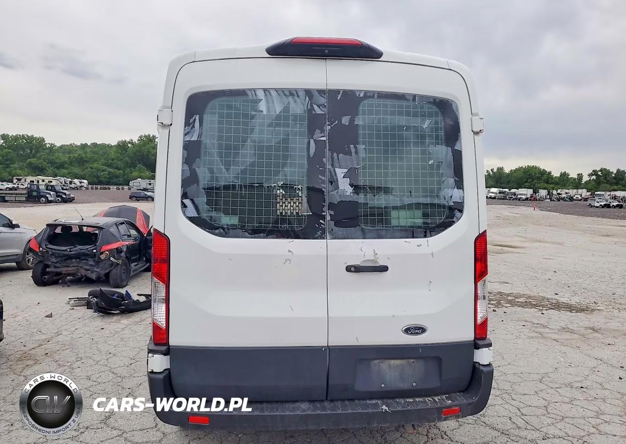 2020 Ford Transit T-250 VIN:1FTBR1C83LKA34240 - 6