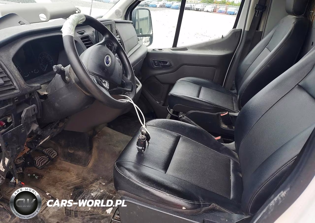 2020 Ford Transit T-250 VIN:1FTBR1C83LKA34240 - 7