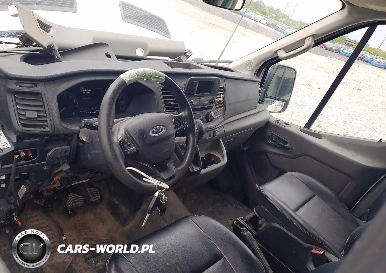2020 Ford Transit T-250 VIN:1FTBR1C83LKA34240 - 8
