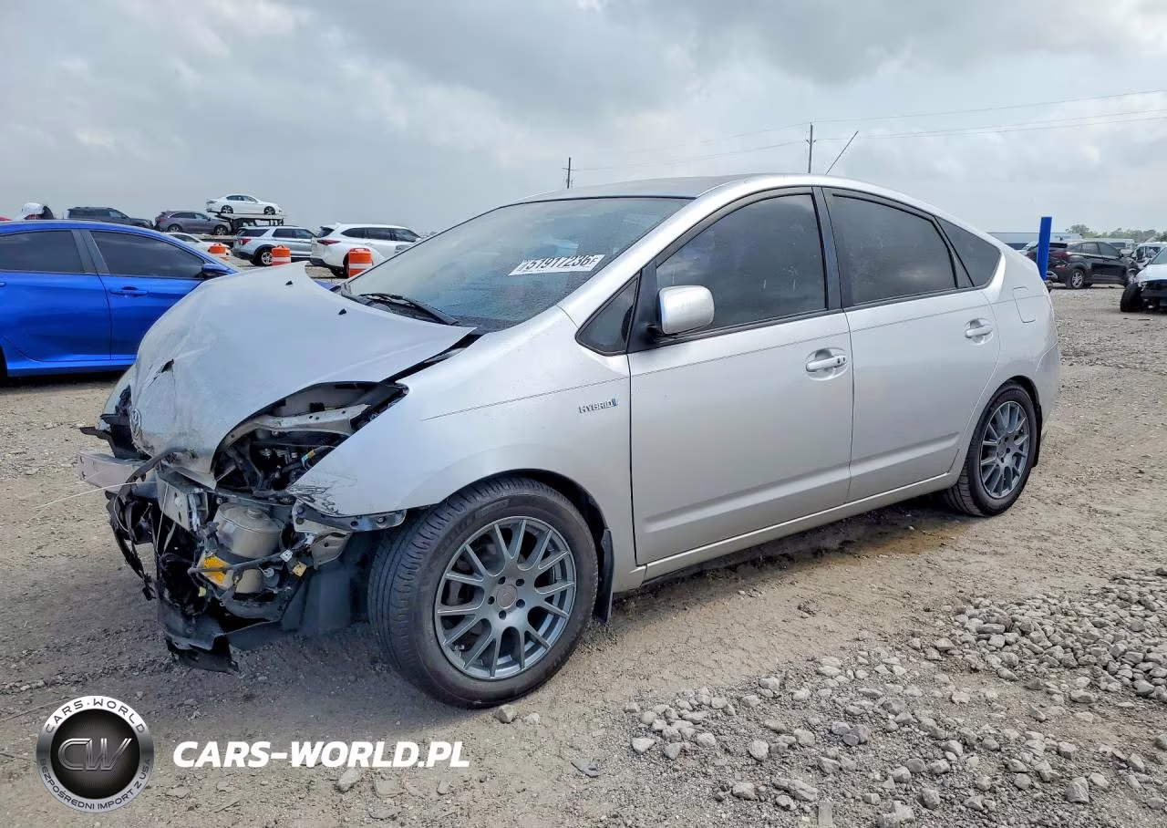 2008 Toyota Prius Touring