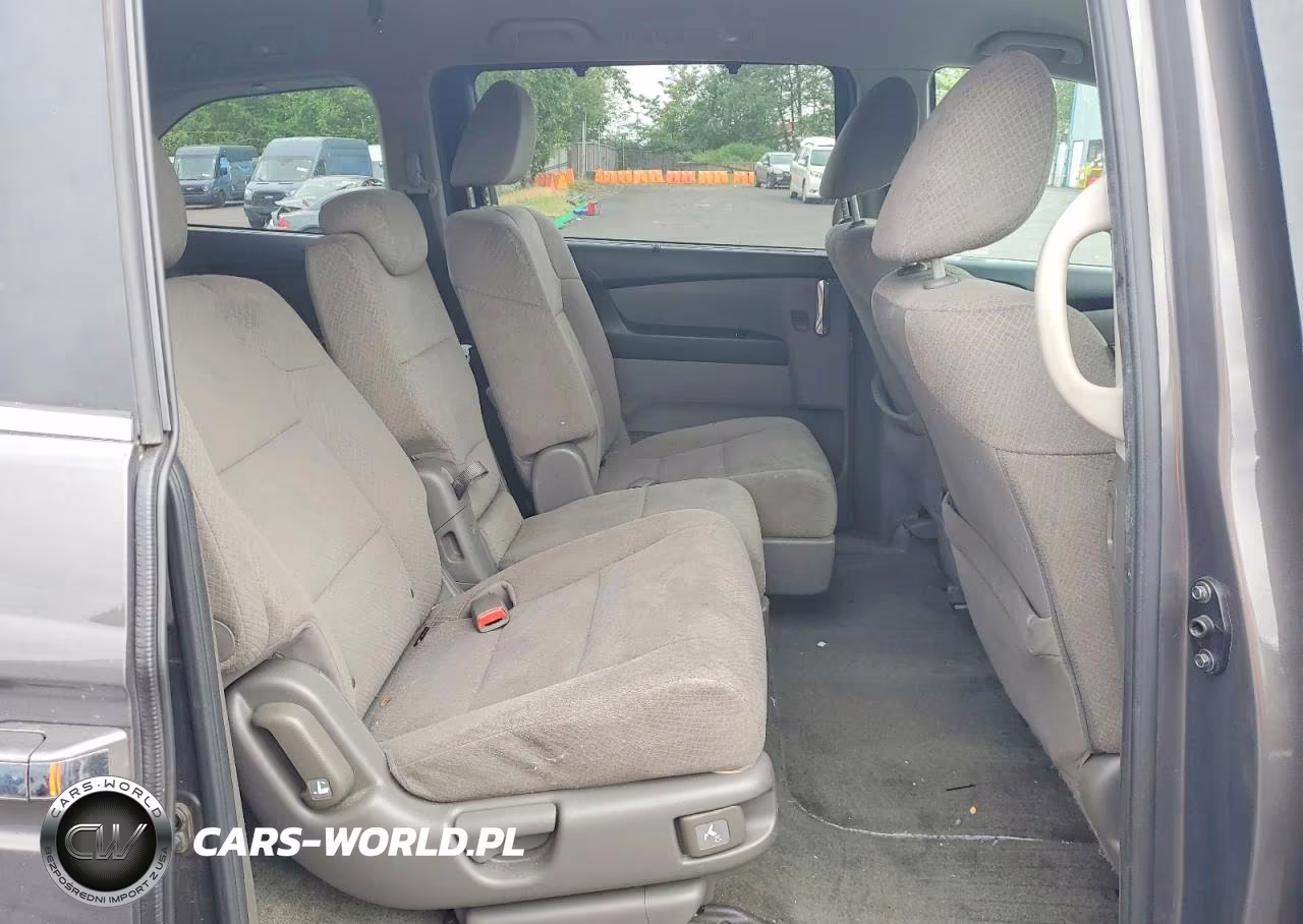 2015 Honda Odyssey Ex VIN:5FNRL5H49FB081836 - 10