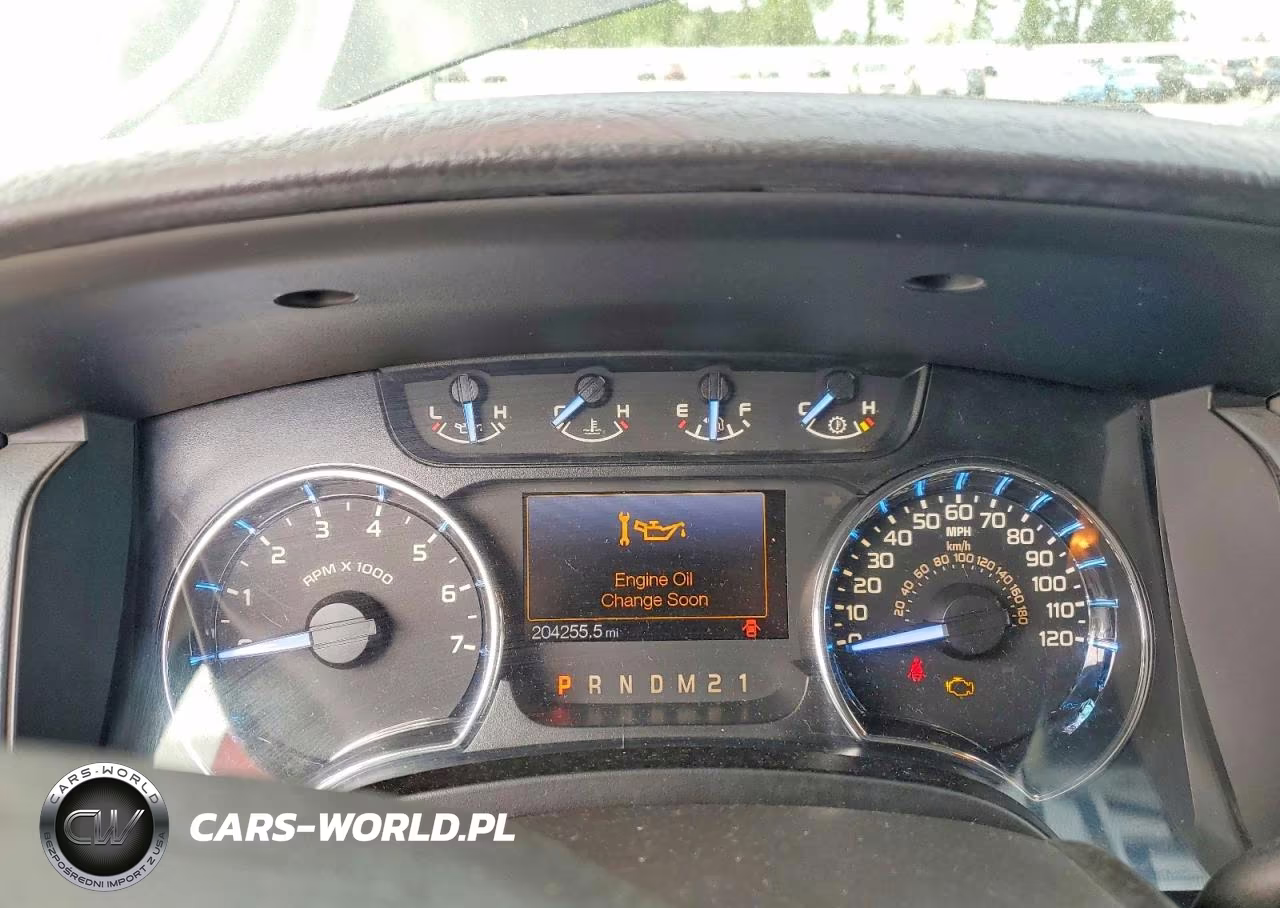 2012 Ford F150 Supercrew VIN:1FTFW1ET9CKE23962 - 9