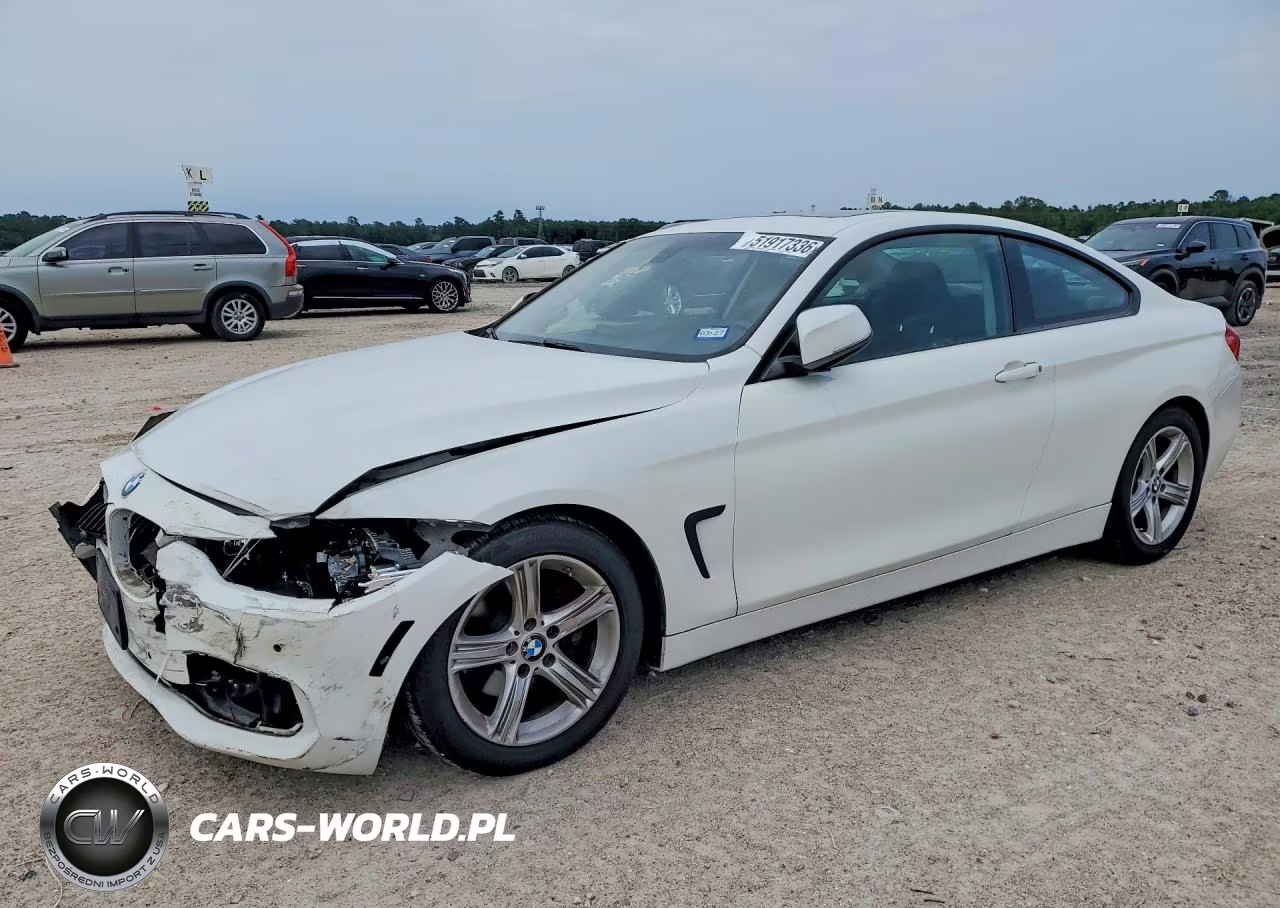 2014 BMW 428 I