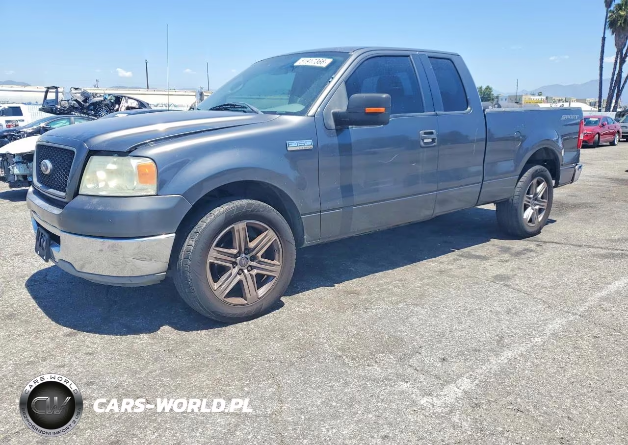 2006 Ford F150