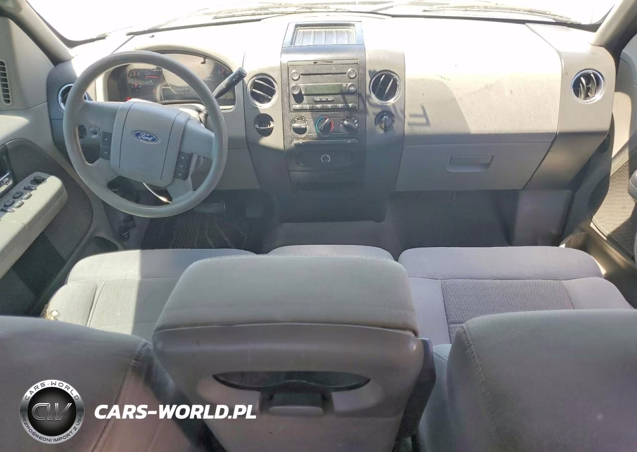2006 Ford F150 VIN:1FTRX12W96NB45544 - 8