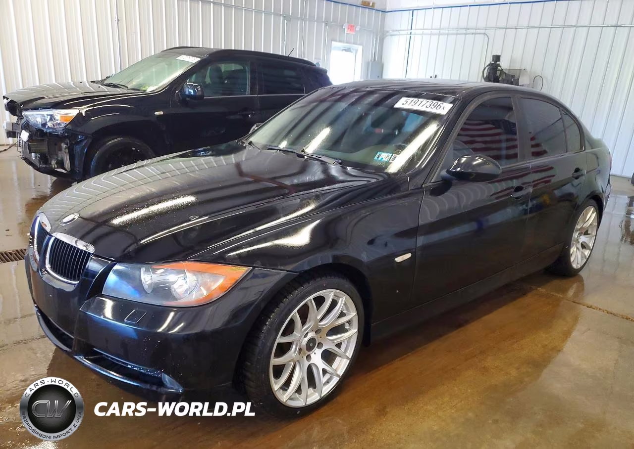 2006 BMW 325 Xi