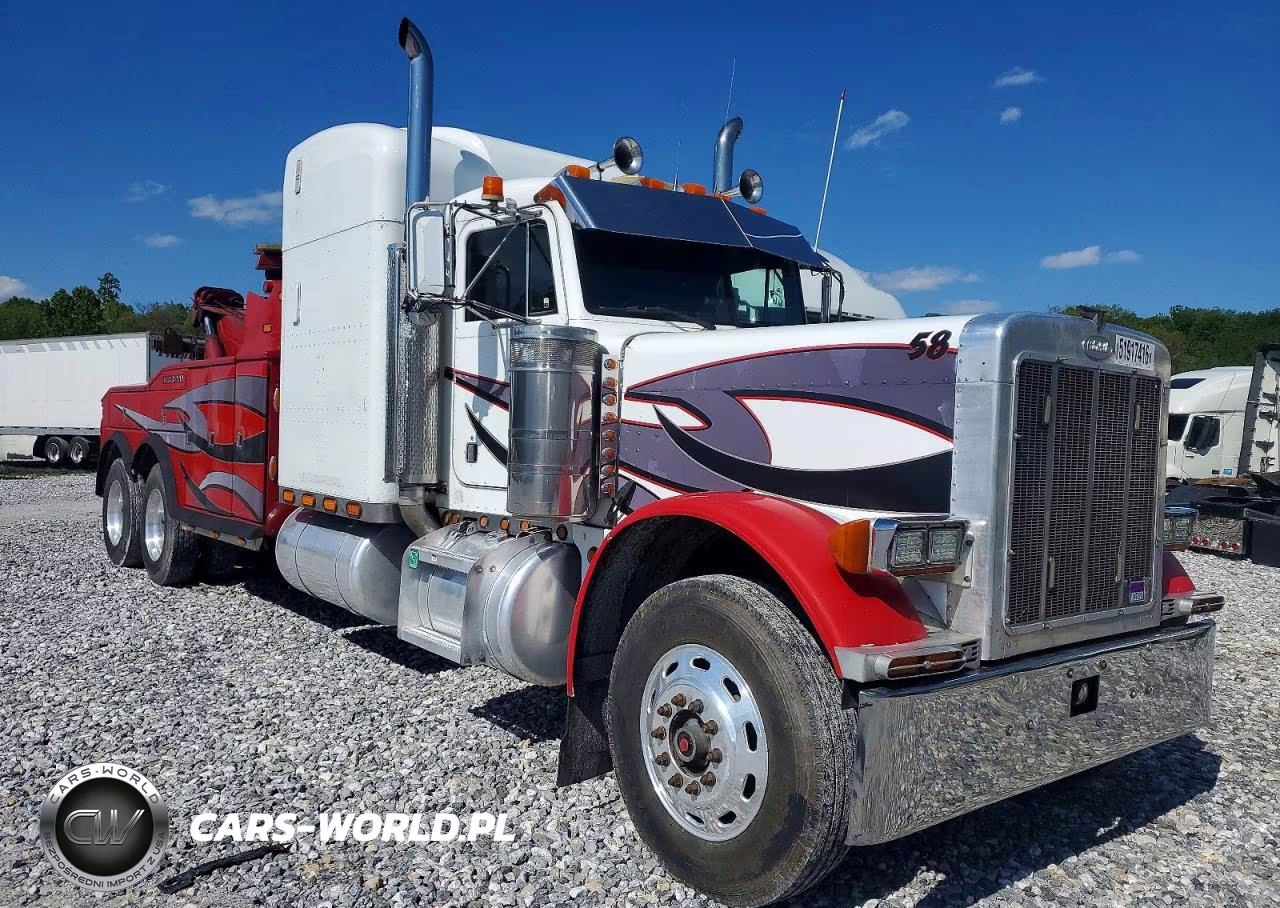 1988 Peterbilt 379