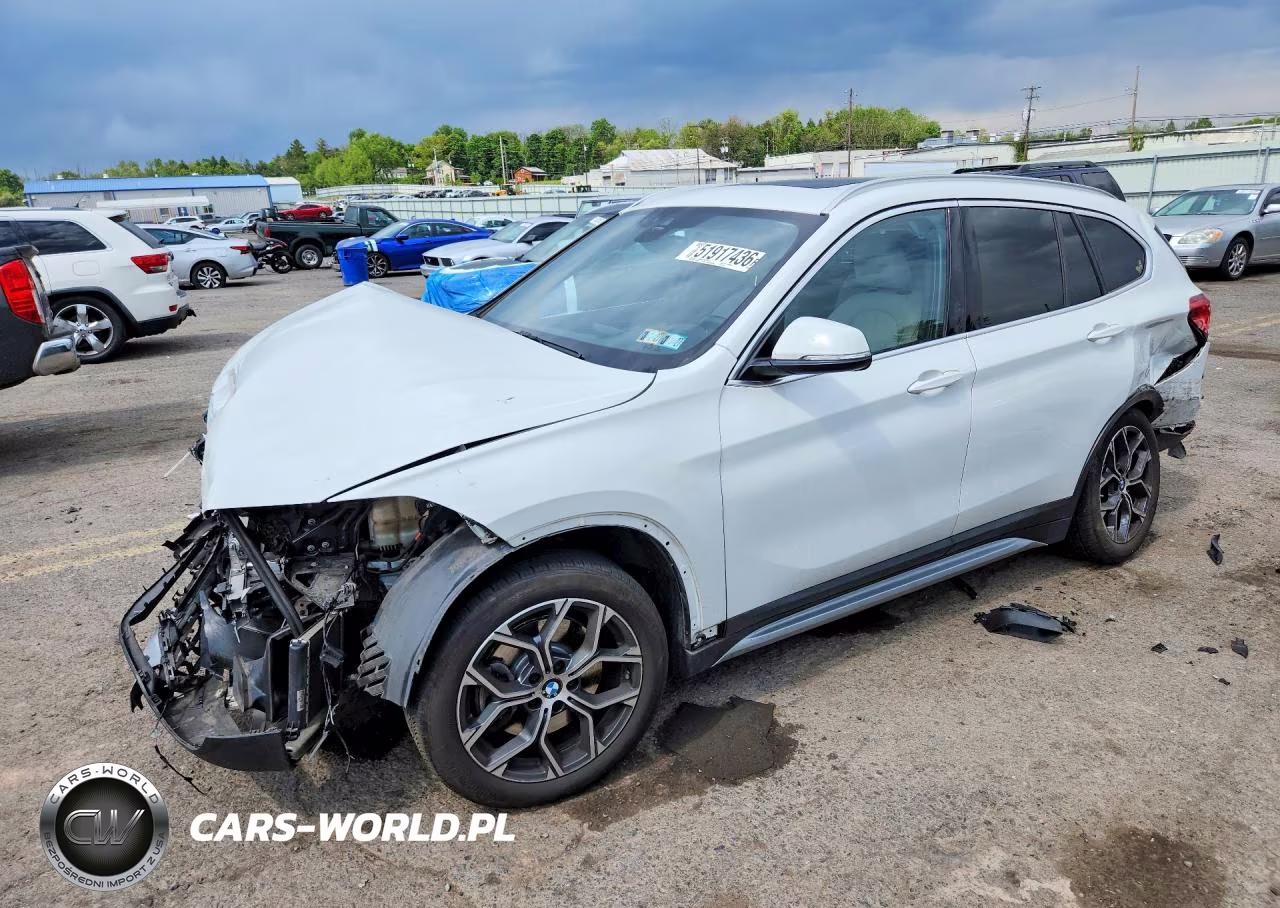 2020 BMW X1 xDrive28I