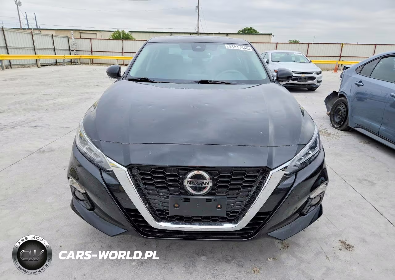 2021 Nissan Altima Platinum VIN:1N4BL4FW3MN386236 - 5