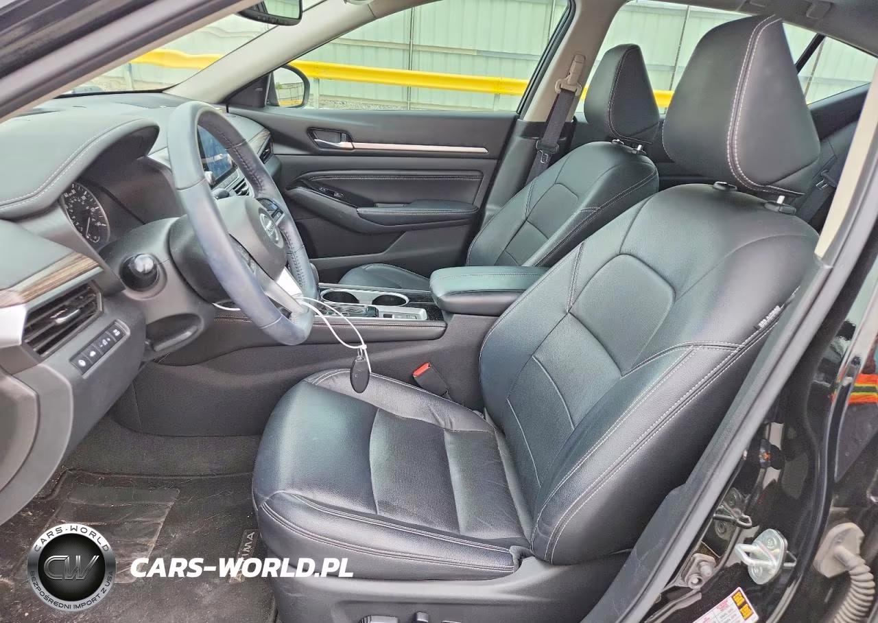 2021 Nissan Altima Platinum VIN:1N4BL4FW3MN386236 - 7
