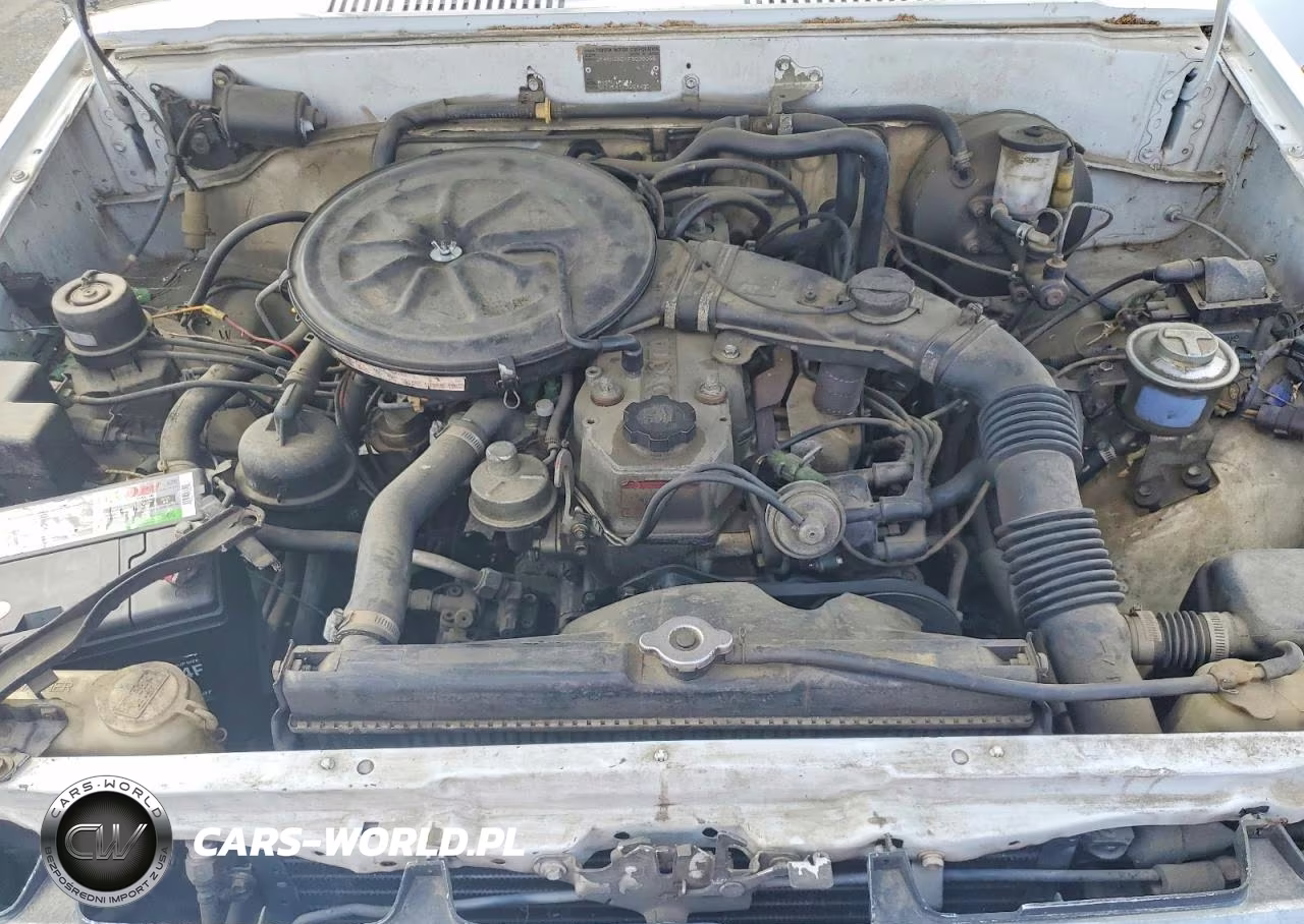 1985 Toyota Pickup Xtracab Rn56 Dlx VIN:JT4RN56D1F5039059 - 11