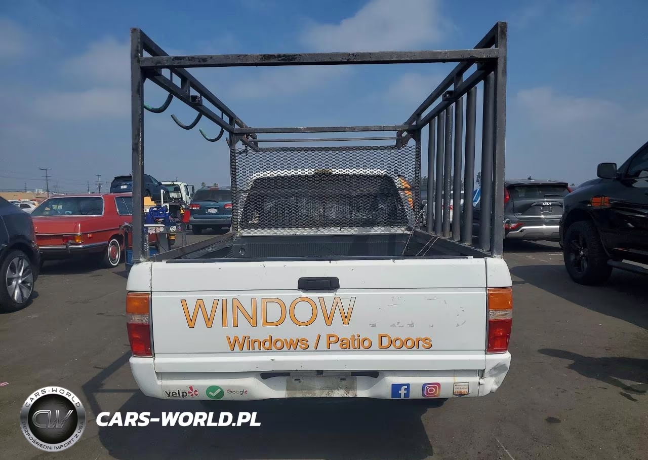1985 Toyota Pickup Xtracab Rn56 Dlx VIN:JT4RN56D1F5039059 - 6