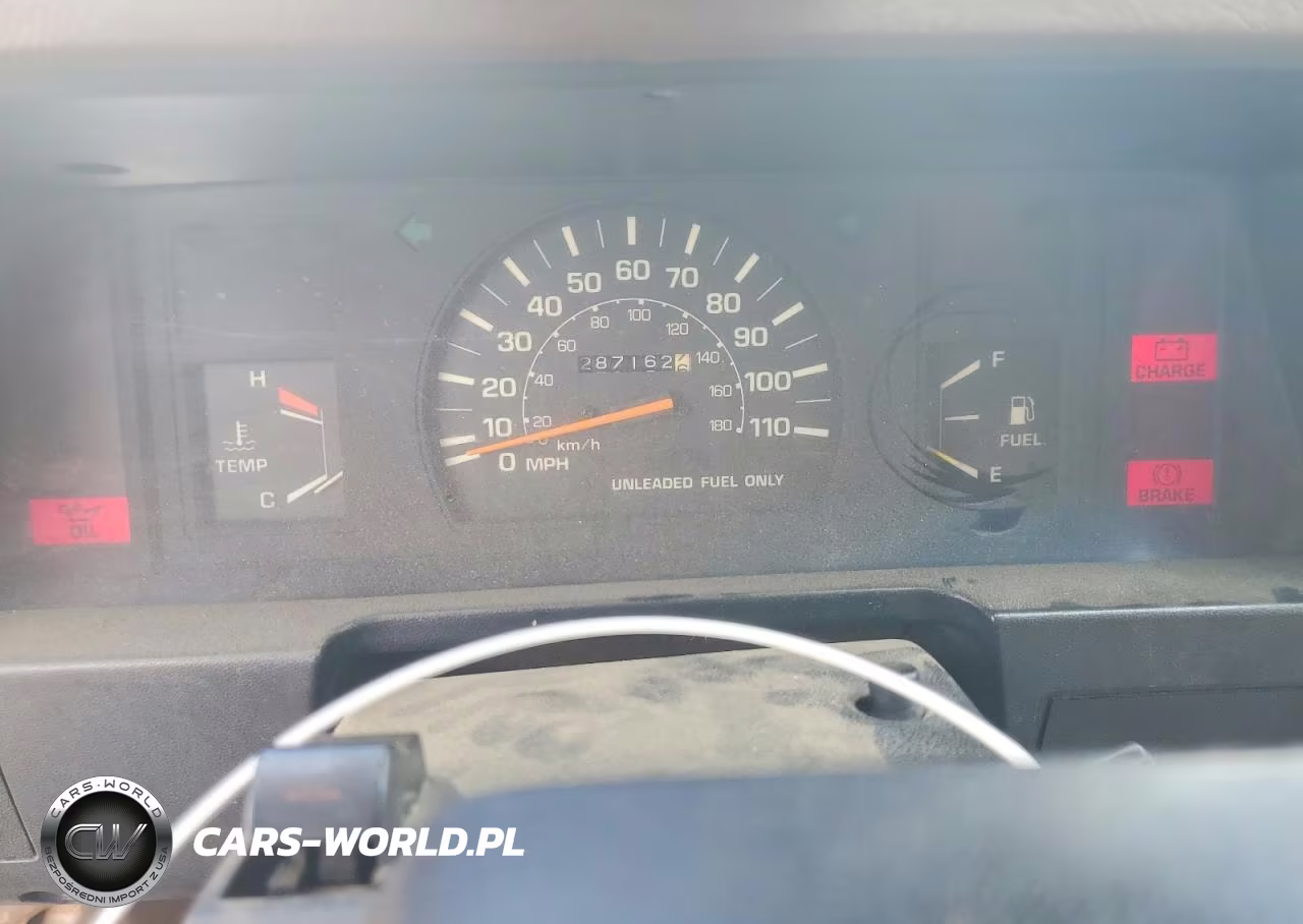 1985 Toyota Pickup Xtracab Rn56 Dlx VIN:JT4RN56D1F5039059 - 9