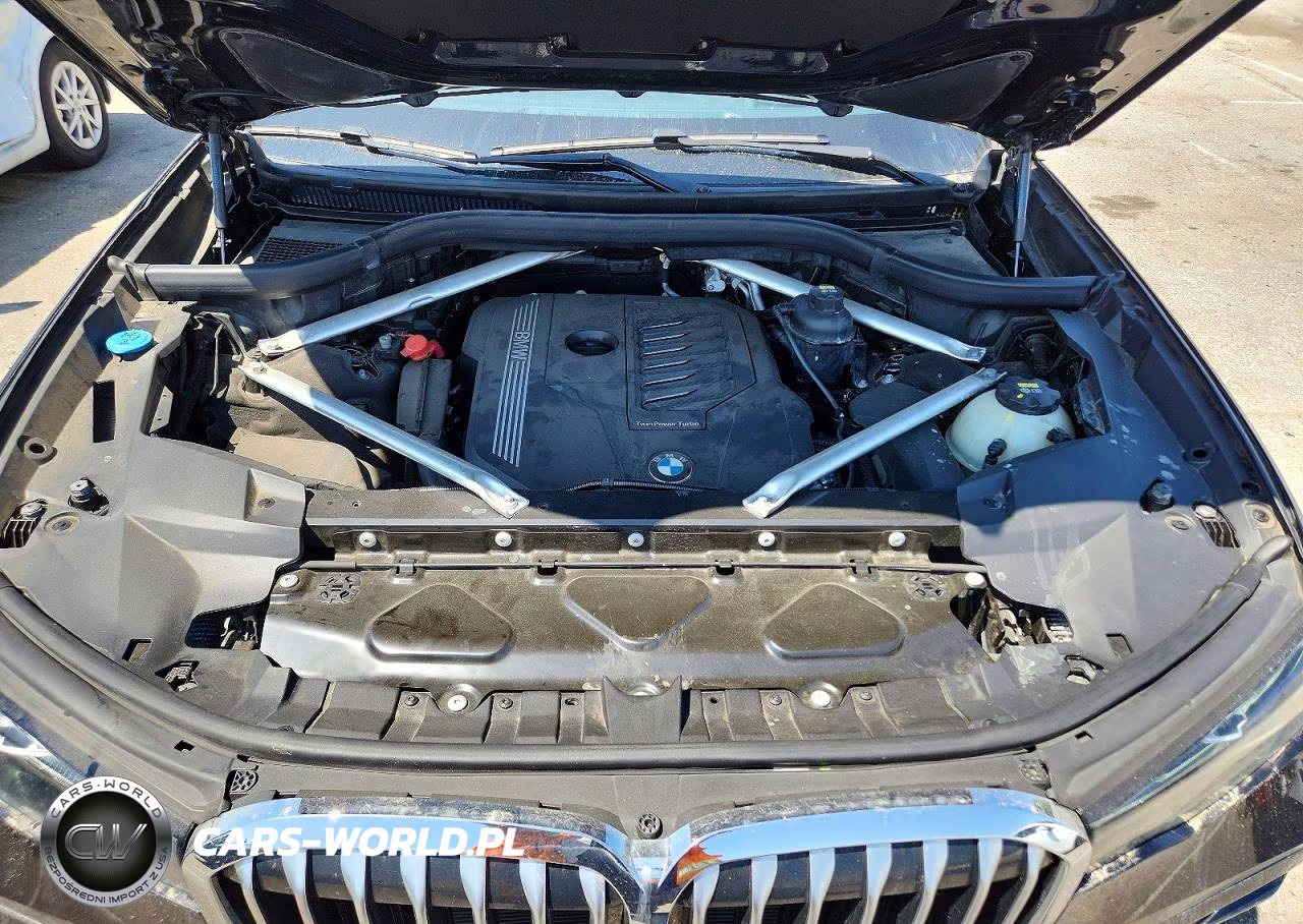 2020 BMW X7 xDrive40I VIN:5UXCW2C00L9A00911 - 12