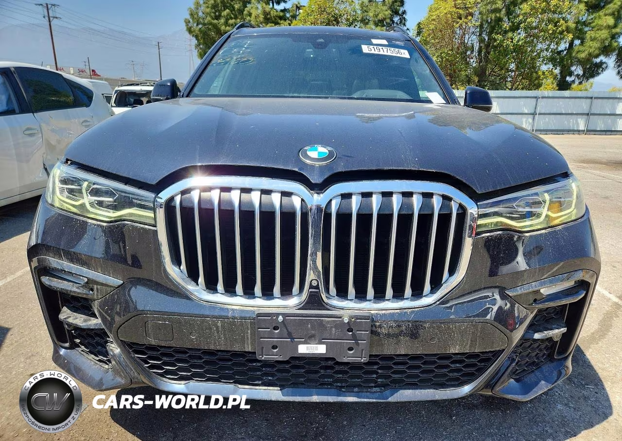 2020 BMW X7 xDrive40I VIN:5UXCW2C00L9A00911 - 5