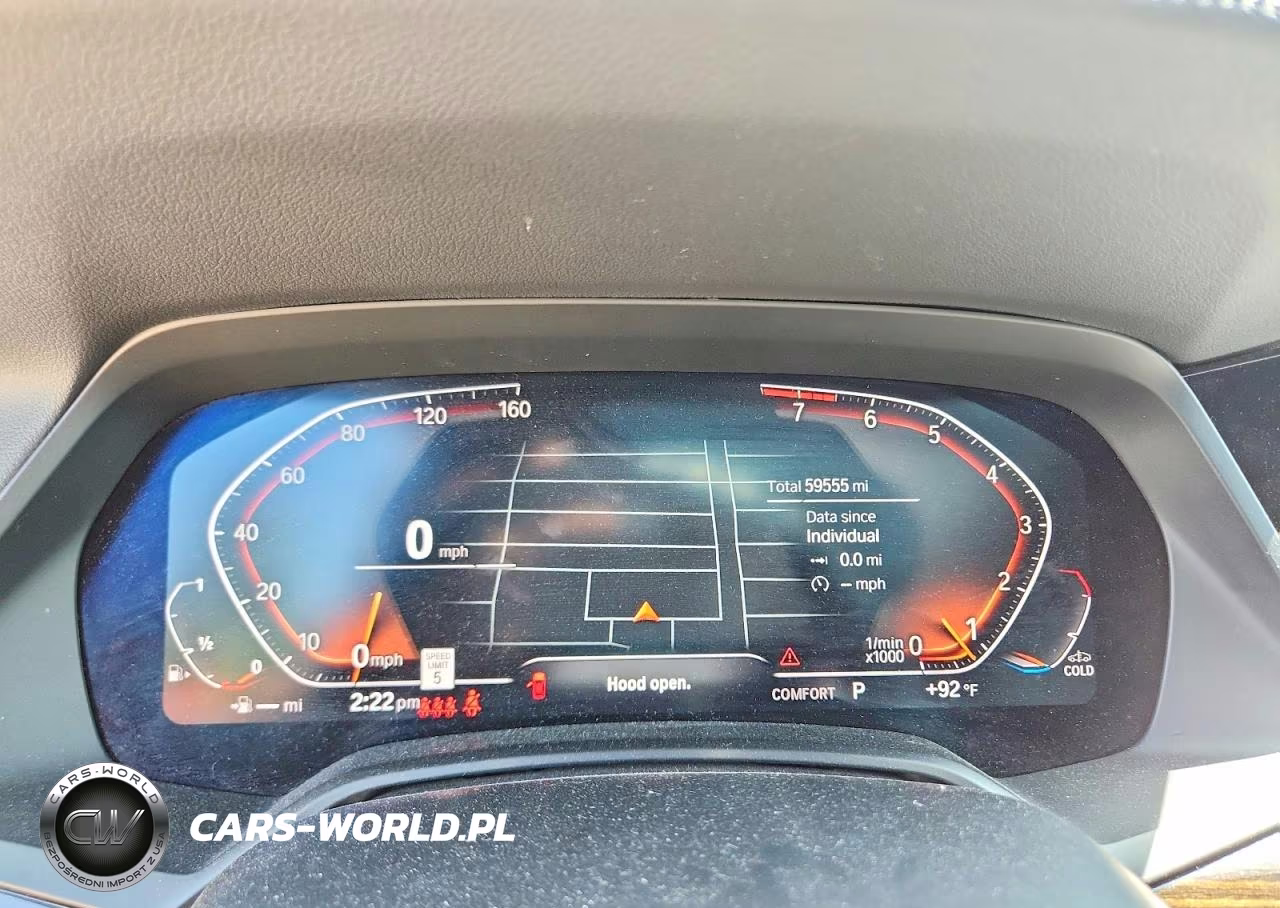 2020 BMW X7 xDrive40I VIN:5UXCW2C00L9A00911 - 9