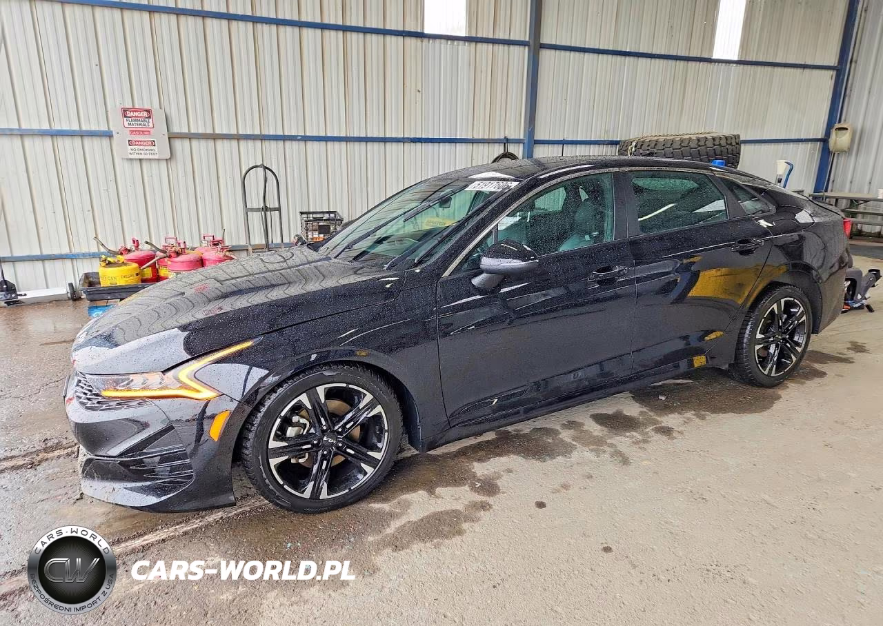 2024 Kia K5 Gt Line – zdjęcie 1 z 12