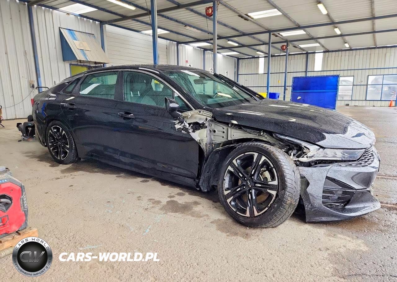 2024 Kia K5 Gt Line VIN:5XXG64J2XRG241340 - 4