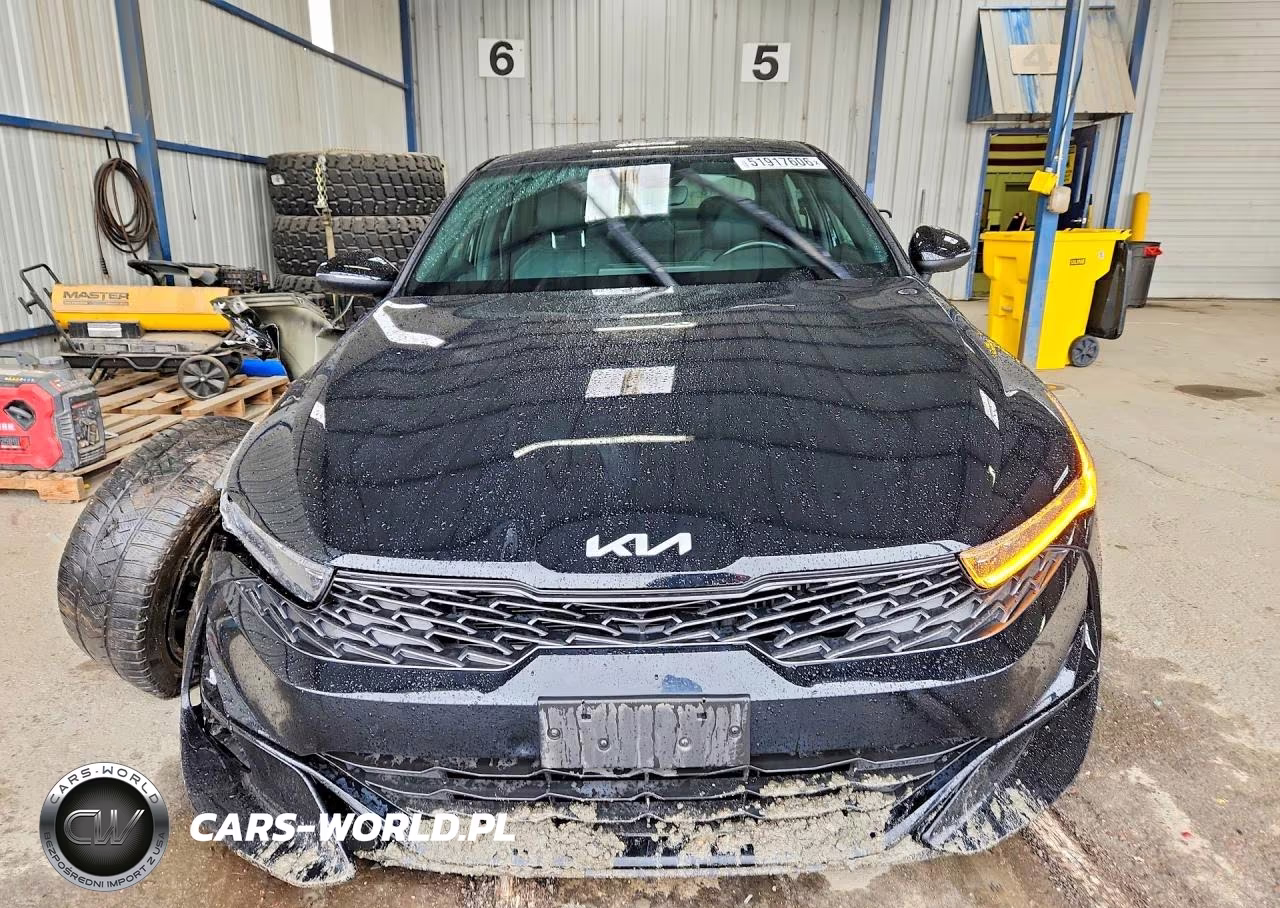 2024 Kia K5 Gt Line VIN:5XXG64J2XRG241340 - 5