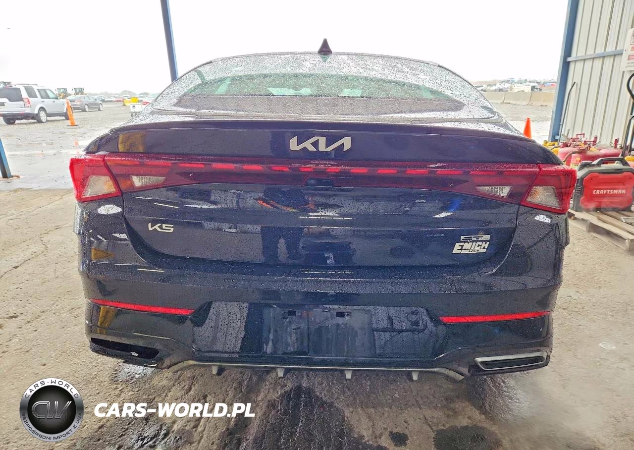 2024 Kia K5 Gt Line VIN:5XXG64J2XRG241340 - 6