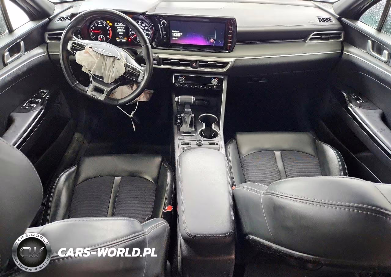 2024 Kia K5 Gt Line VIN:5XXG64J2XRG241340 - 8