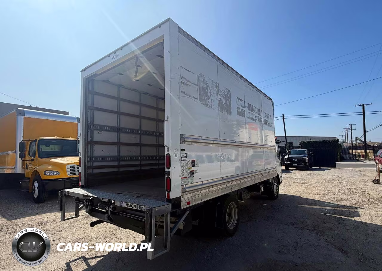2020 Isuzu Npr Hd Trucks VIN:54DC4W1B0LS800516 - 4