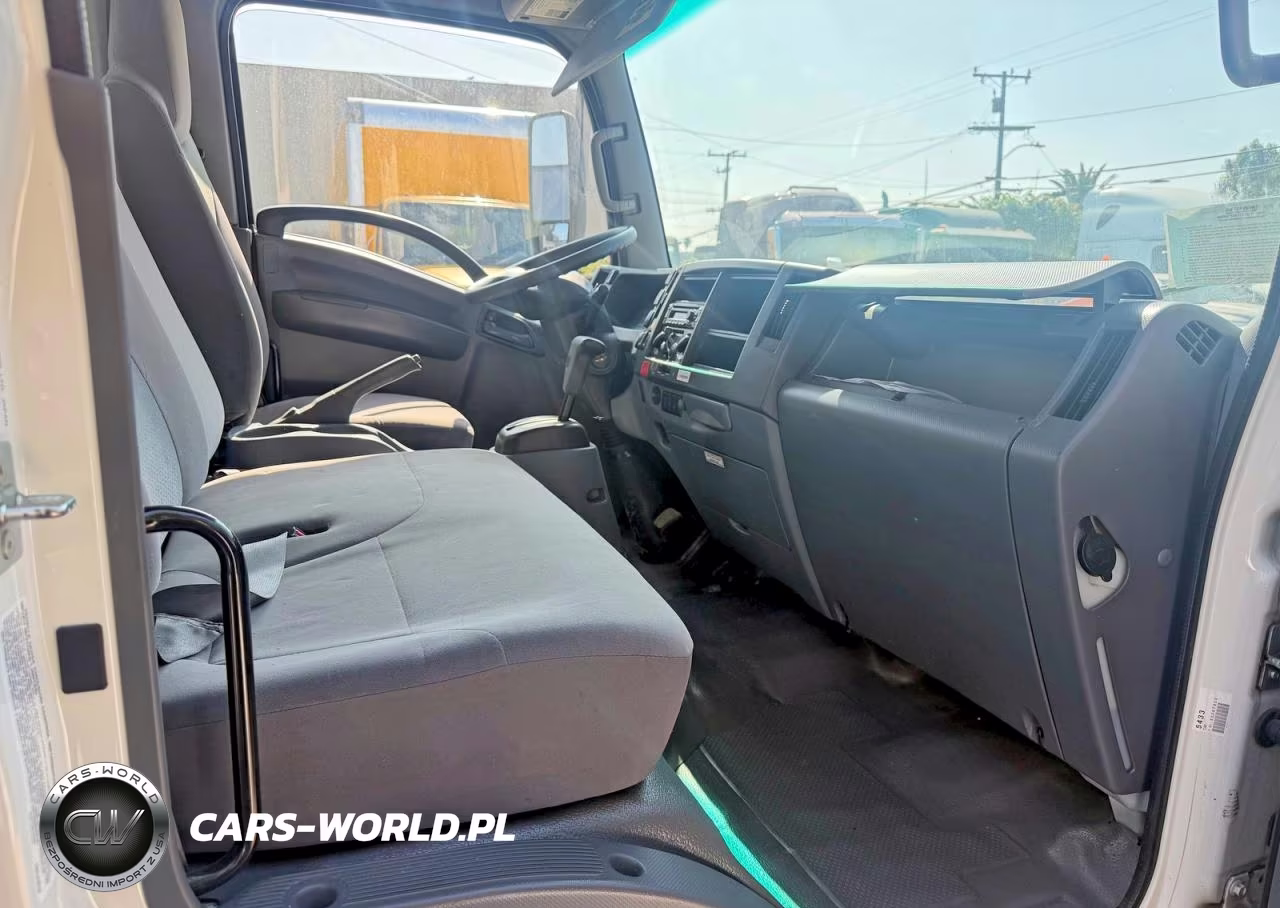 2020 Isuzu Npr Hd Trucks VIN:54DC4W1B0LS800516 - 5