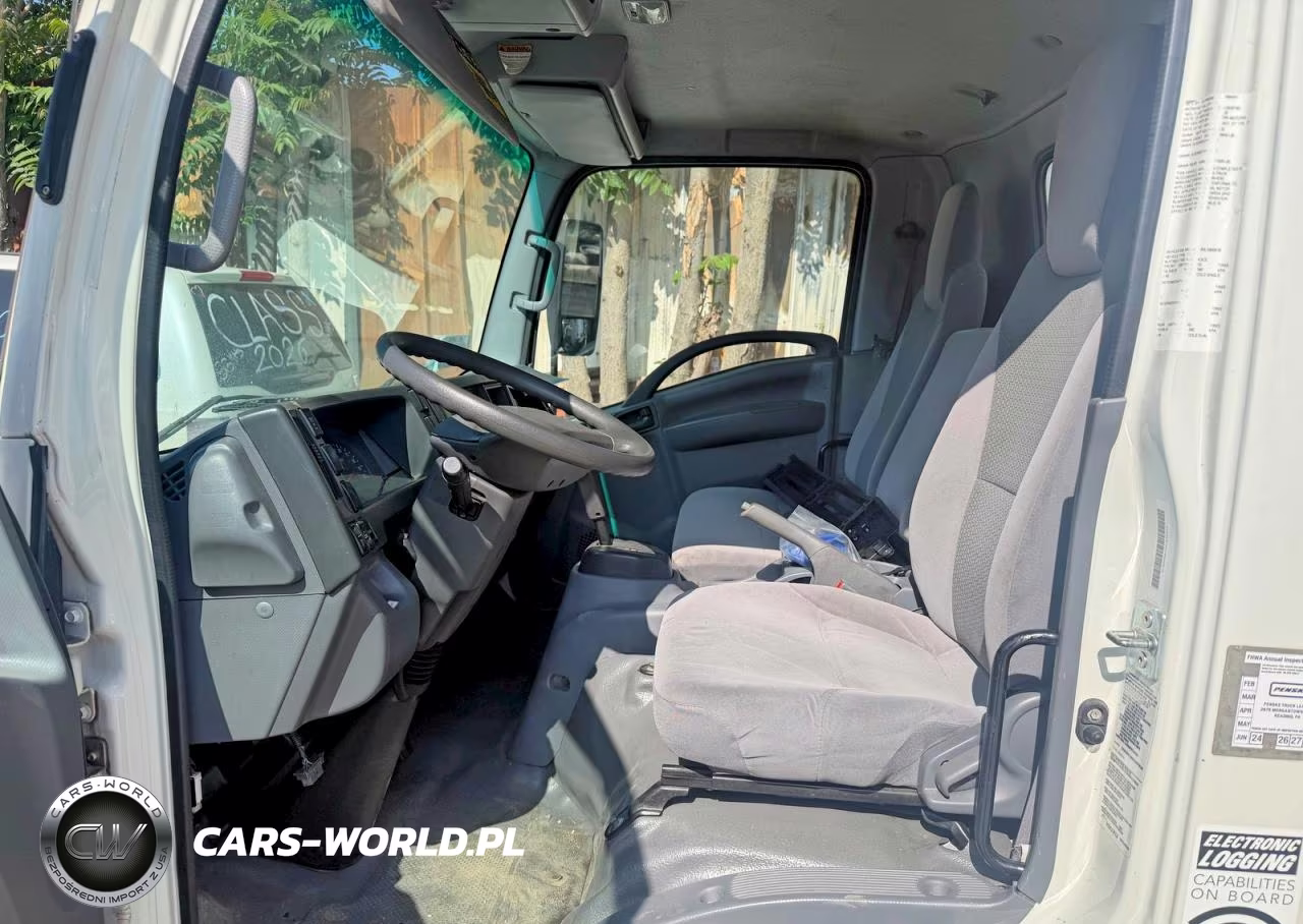 2020 Isuzu Npr Hd Trucks VIN:54DC4W1B0LS800516 - 9