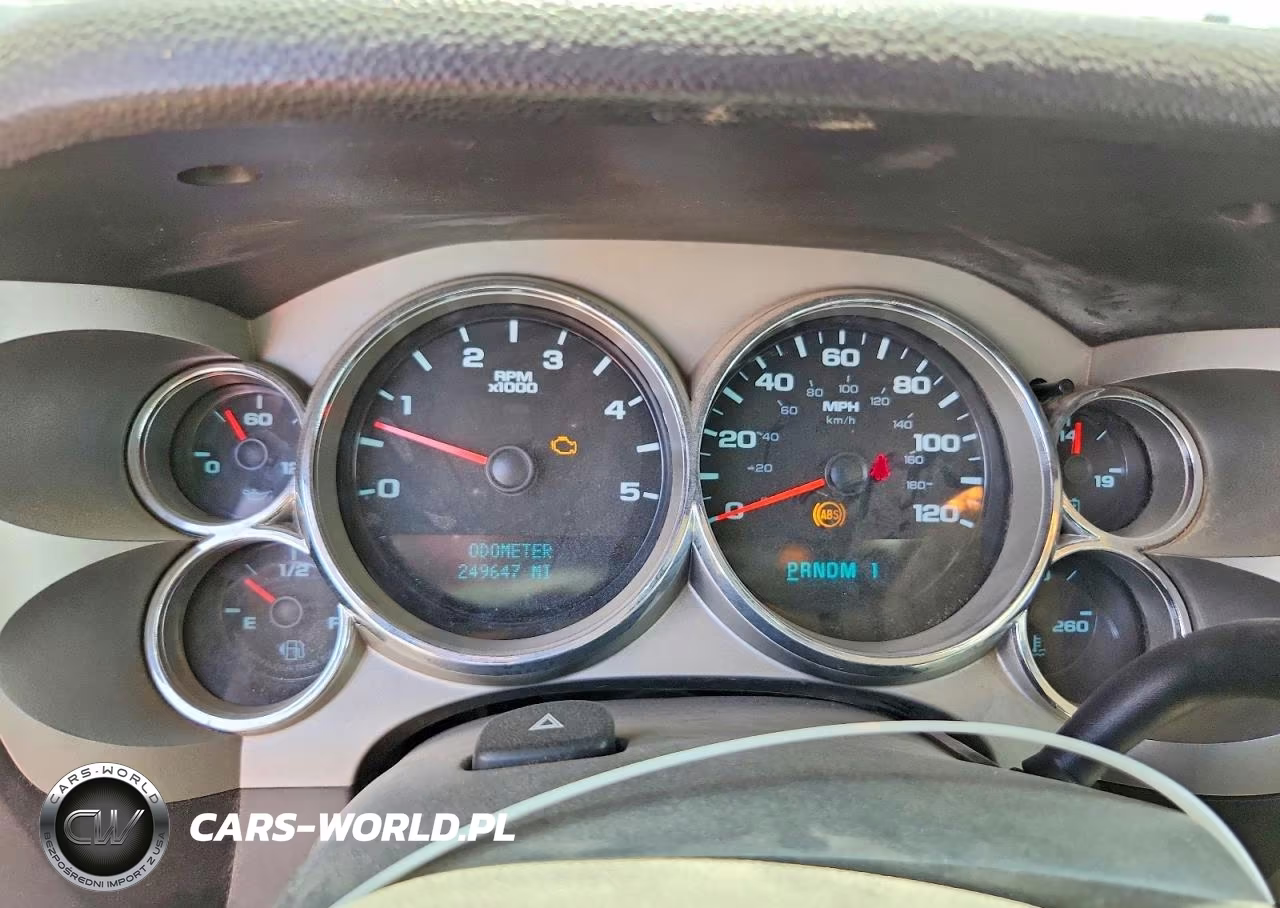 2008 Chevrolet Silverado K2500 Heavy Duty VIN:1GCHK23698F140405 - 9