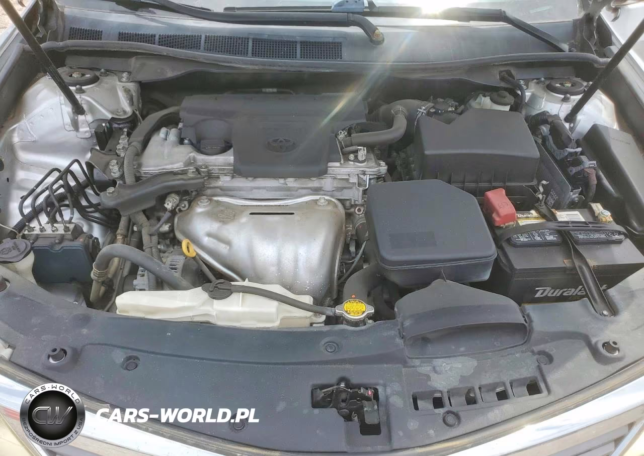 2014 Toyota Camry L VIN:4T4BF1FK9ER375232 - 11