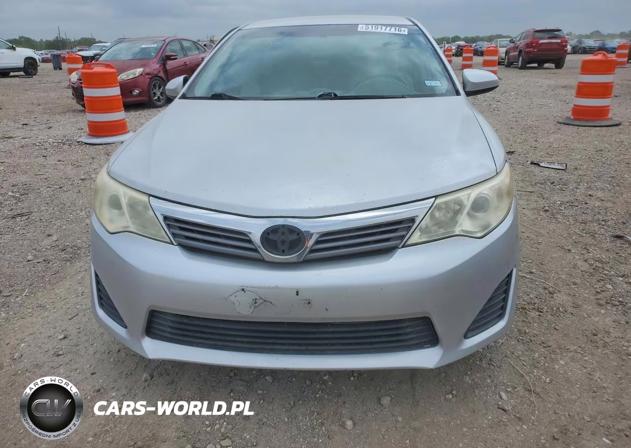 2014 Toyota Camry L VIN:4T4BF1FK9ER375232 - 5