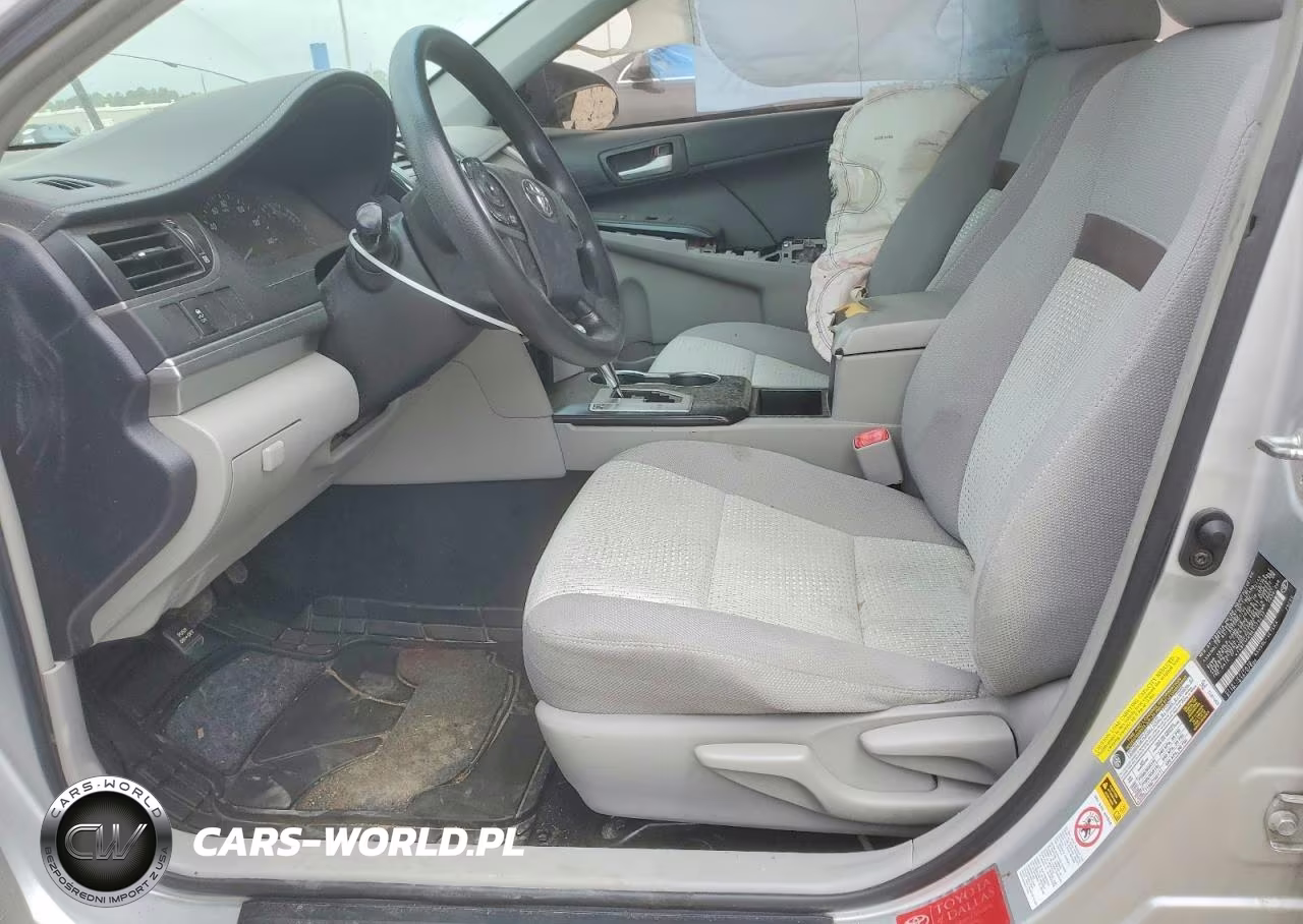 2014 Toyota Camry L VIN:4T4BF1FK9ER375232 - 7